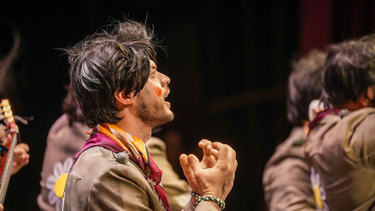 Chirigota 'Salimos (o no)'