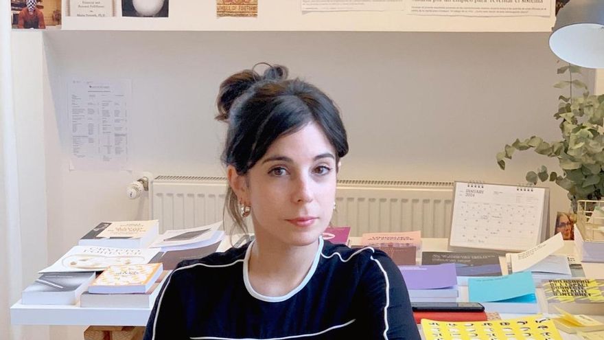 Gala Hernández, la cineasta que lleva los 'incels' a los premios César: "No me gusta la cultura del linchamiento público"