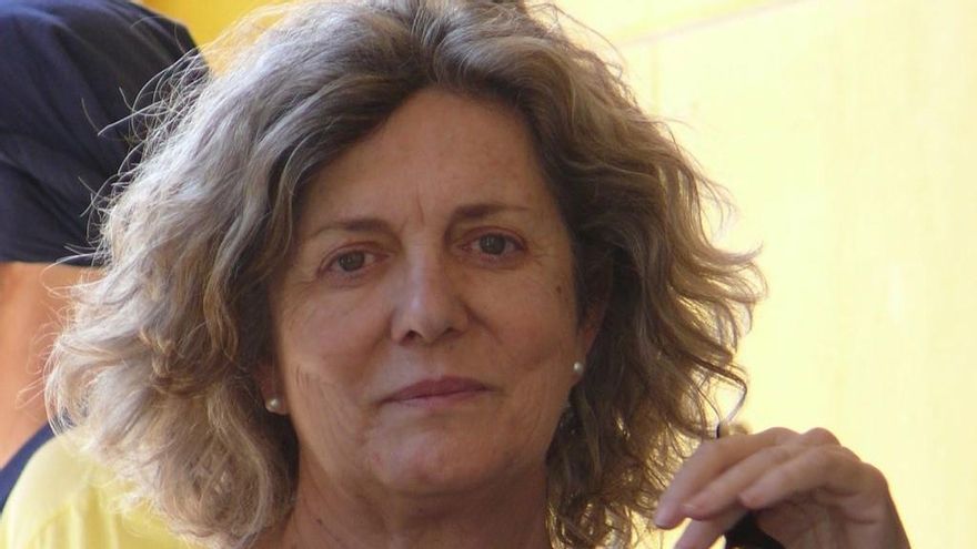 Amb Matilde Ferrer i la bellesa de les roses