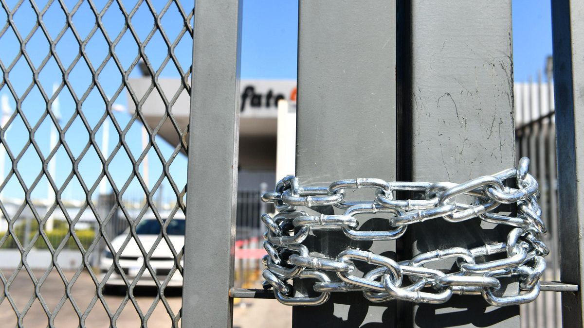 Fate anunció el miércoles el cierre definitivo de su planta de neumáticos.