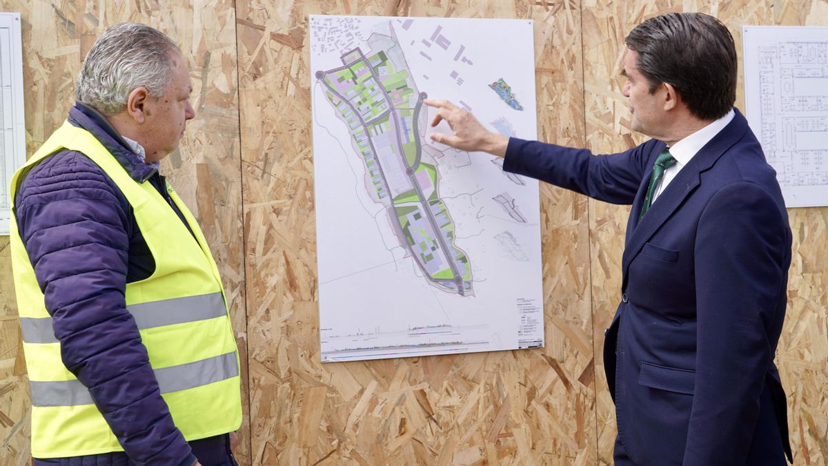 El Parque Tecnológico de León acelera su ampliación, con la mitad de las fincas expropiadas a Victorino Alonso y CCOO