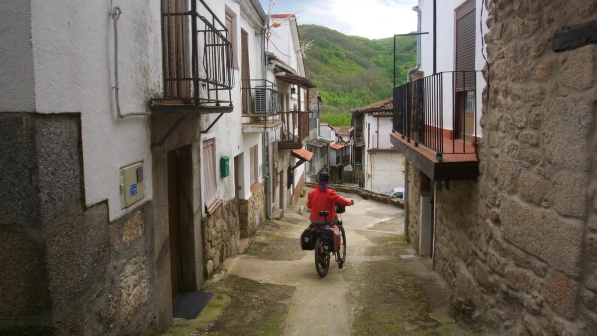Callejuela de Montemayor del Río