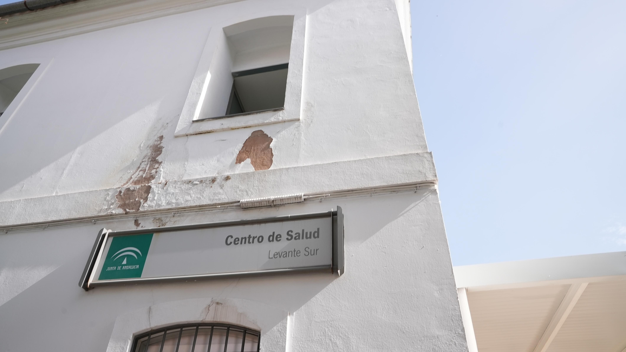 Abre punto de Urgencias en Levante