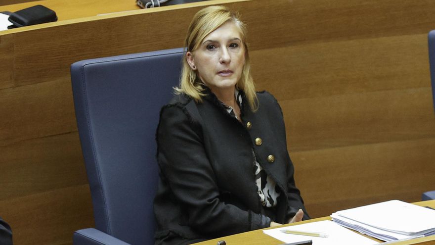 Salome Pradas, after being charged: "The whole truth will be known, I fulfilled from the first minute with my functions"