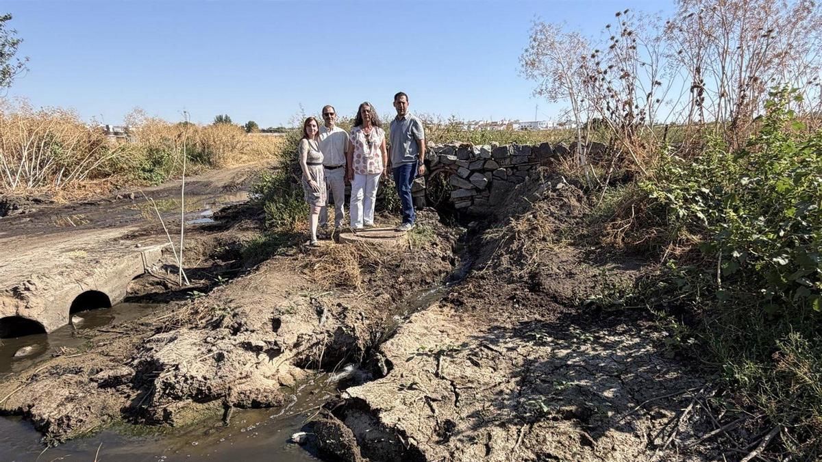 IU exige una potabilizadora de última generación para el norte de la provincia en los Presupuestos de 2027