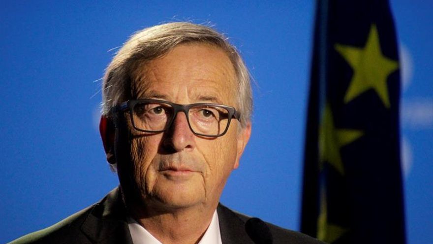 Juncker dice que si Cataluña se independizara, otras regiones harían lo mismo