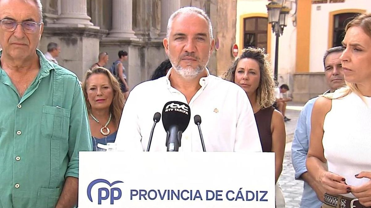 ¡Y el gobierno de vacaciones!