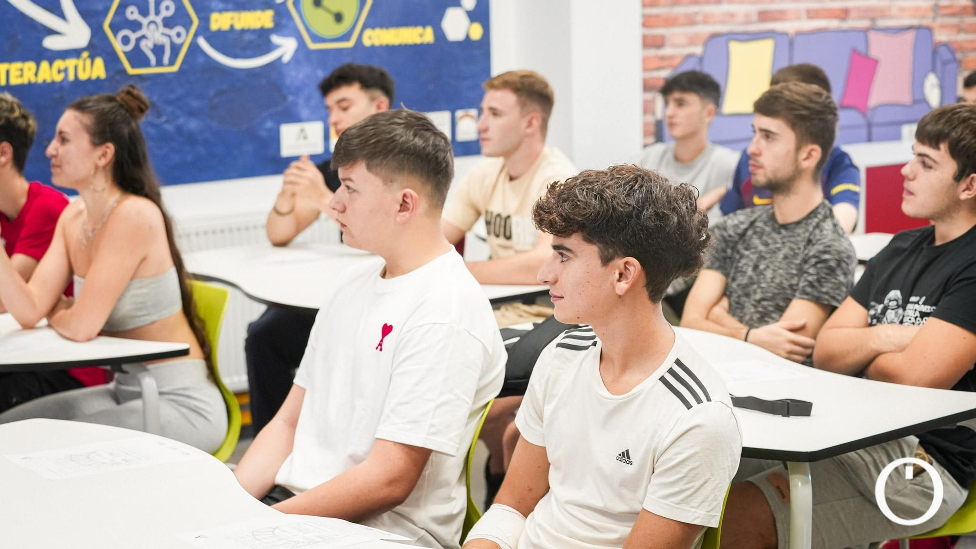 María del Carmen Castillo y José Carlos Gómez Villamandos inauguran el curso 2025/26 en el IES Zoco de Córdoba