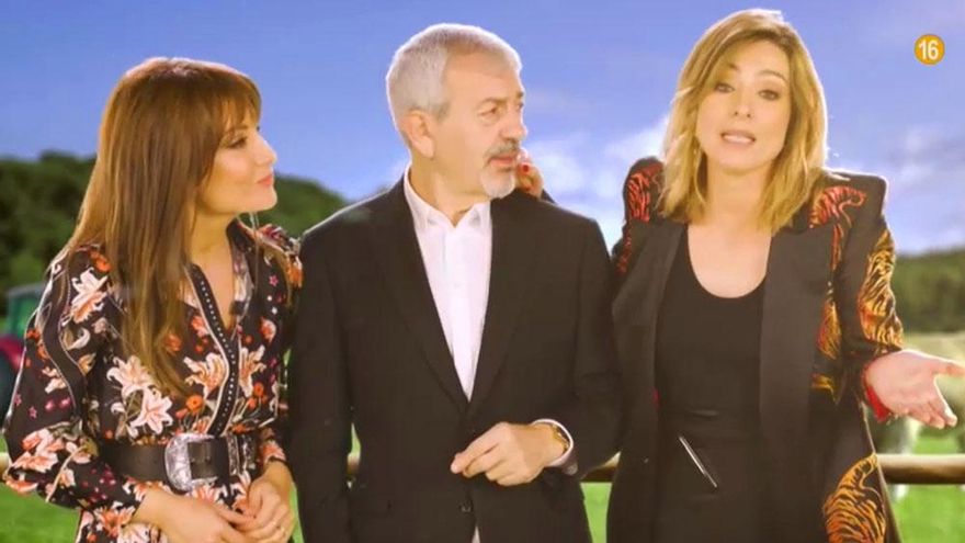 Barneda, Nagore y Sobera anuncian cambios en 'Pesadilla en El Paraíso 2': "Hemos escuchado a las redes"