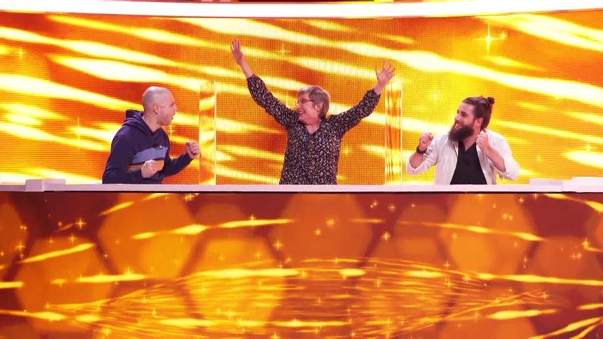 'El Cazador' dio el premio más alto de su historia, 88.500 euros, en una "espectacular" final