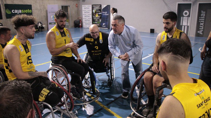 El ADEIN Tenerife inicia la recta final de la liga recibiendo al Discaesports