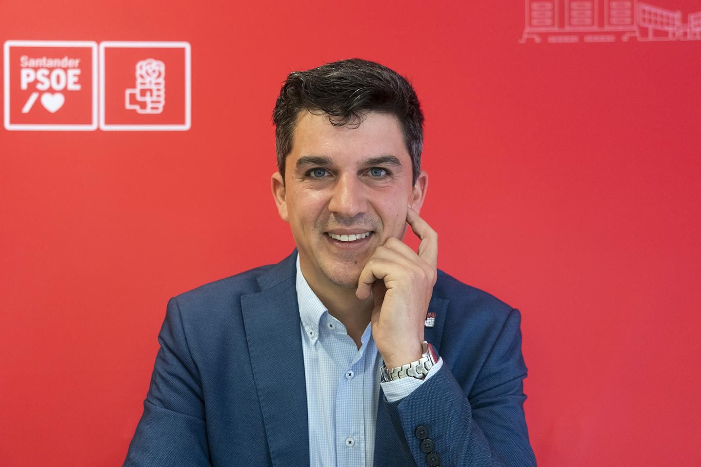 "La ciudad me traslada el optimismo en la calle", sostiene Fernández.