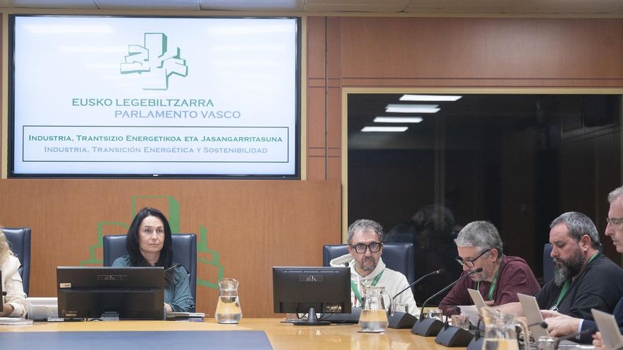El Gobierno vasco dice que hay inversores "interesados" en Tubos Reunidos y el comité de Trápaga pide uno para su planta