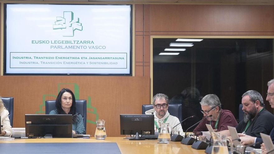 El Gobierno vasco dice que hay inversores "interesados" en Tubos Reunidos y el comité de Trápaga pide uno para su planta