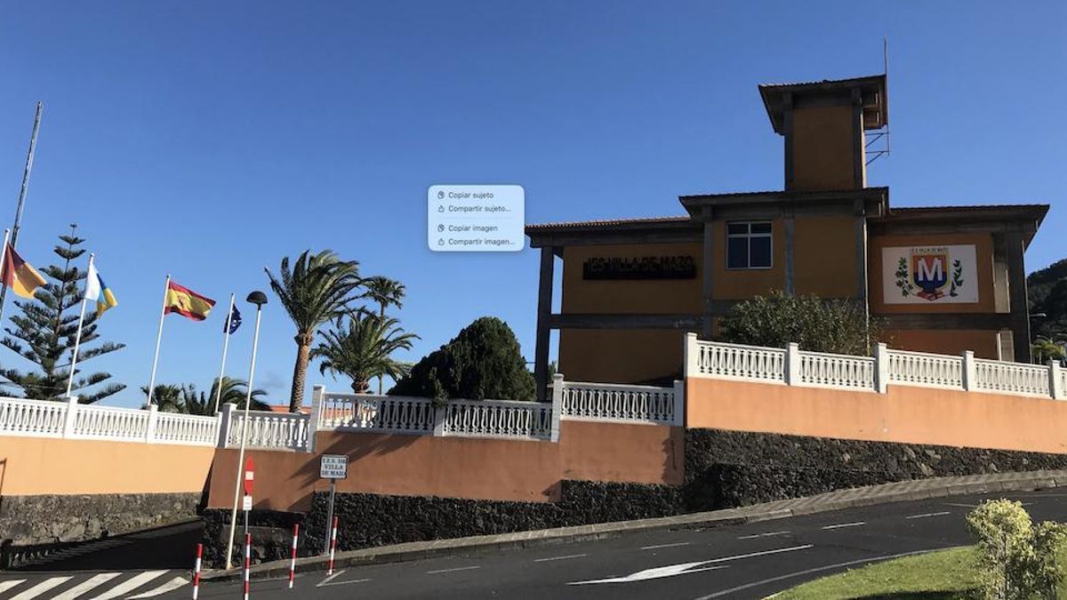 El IES Villa de Mazo logra los mejores resultados de la PAU en La Palma