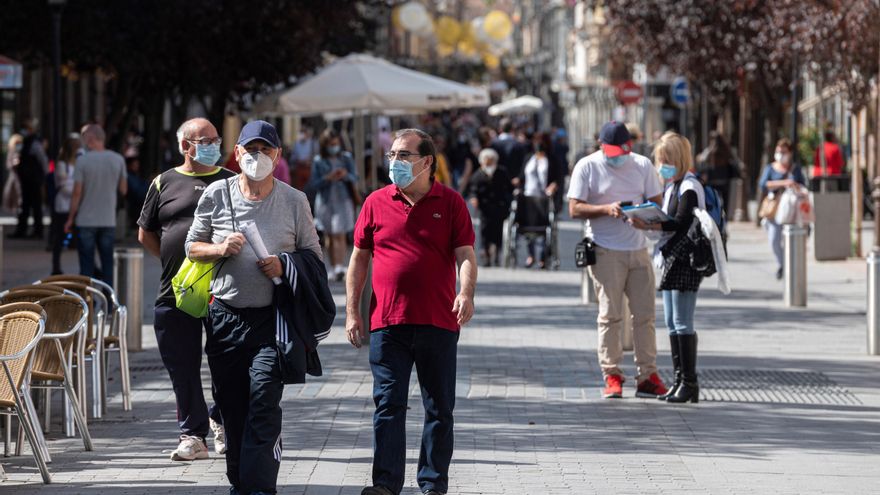 Alcalá de Henares sale de la lista de municipios confinados