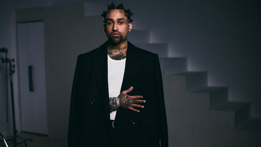 Bryant Myers presenta "toda la musa que tenía guardada" en su álbum 'Millo Gangster Club'