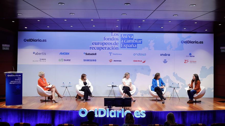 Mesa-debate: La nueva oficina: teletrabajo y flexibilidad horaria