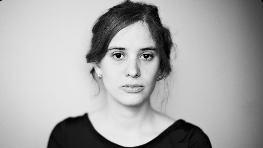 La escritora y dramaturga argentina Camila Fabbri