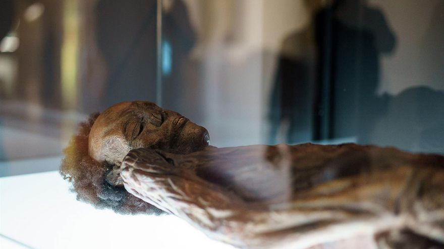 La momia guanche y el modelo turístico