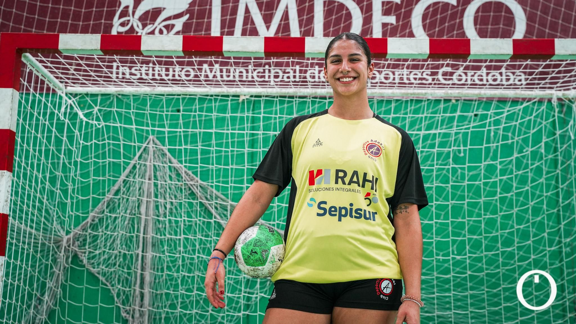 Vuelta a los entrenamientos de Adesal.