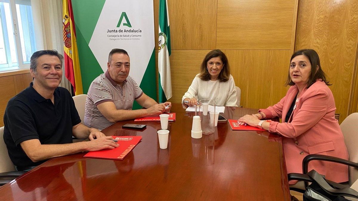 CCOO rechaza abrir el tercer punto de urgencias "a costa de reducir personal en los otros dos"