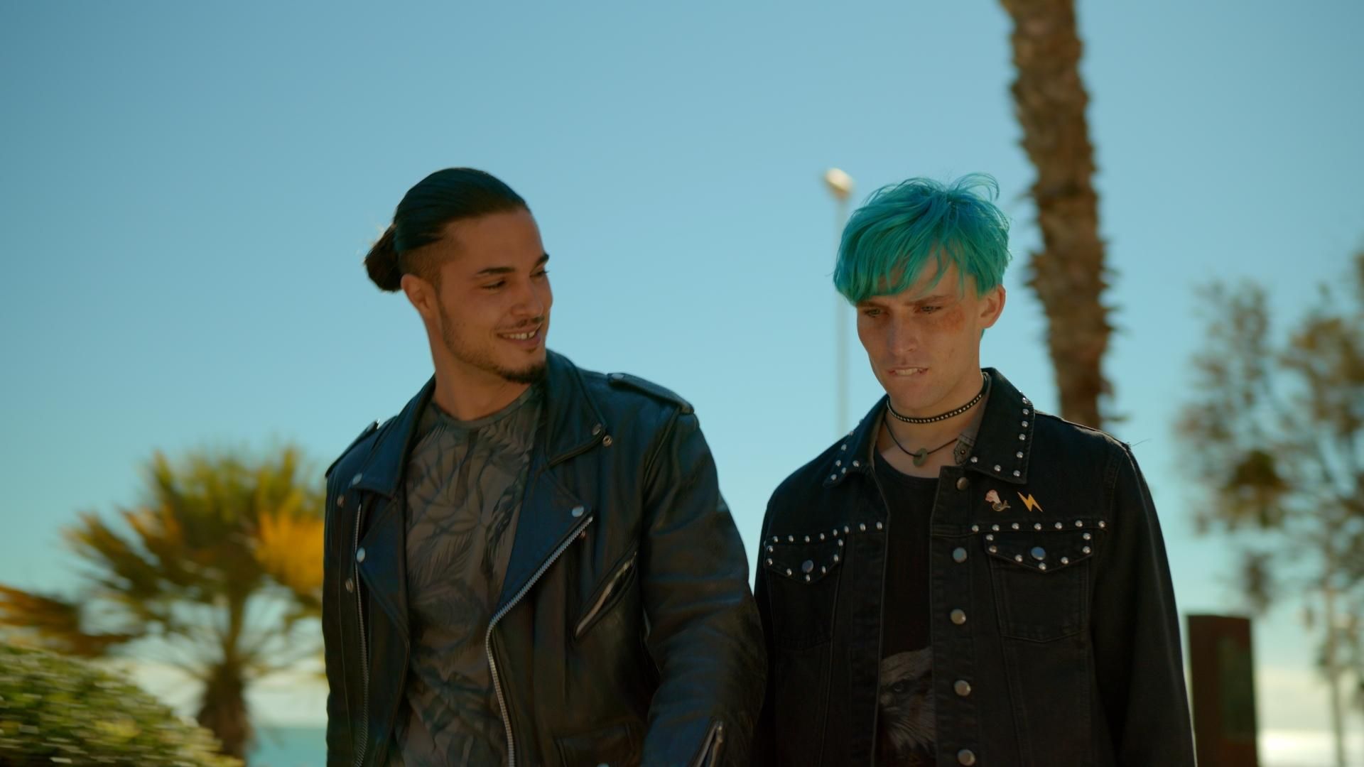 Antena 3 celebra el final de rodaje de 'Toy boy' con nuevas imágenes