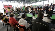 Fun&Serious Games Festival eSports Fun Zone Academy