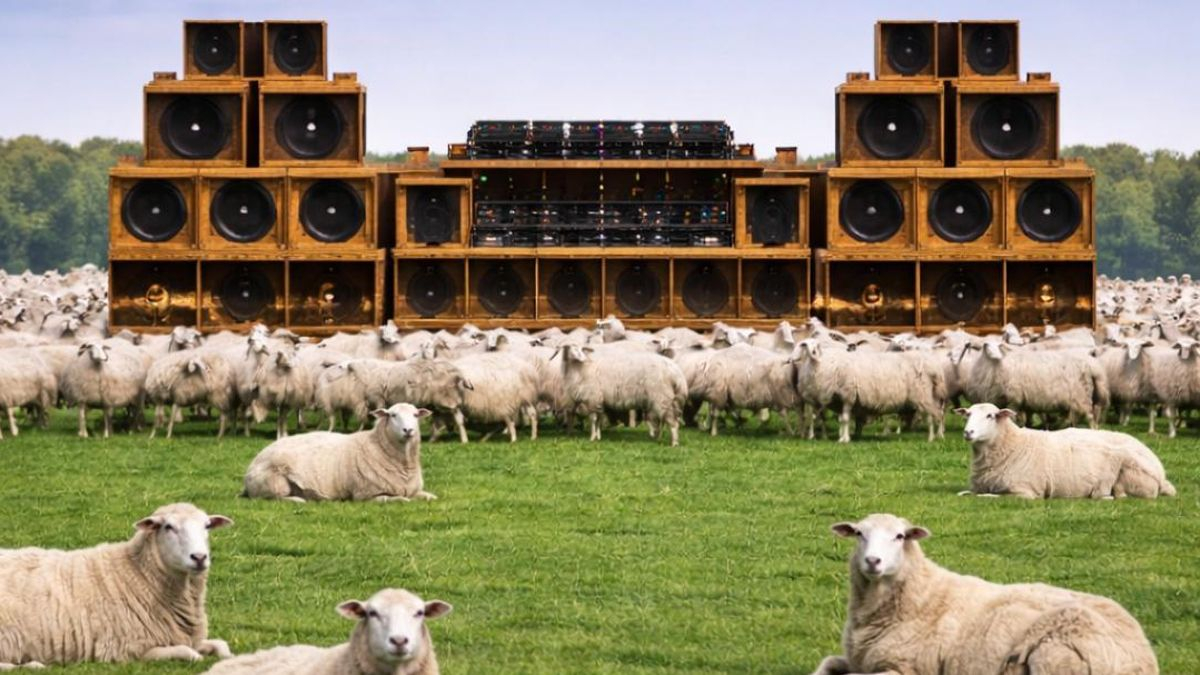 🎧El sofà contra la pista