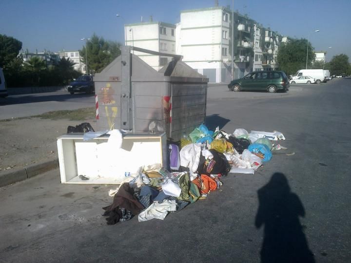Estado Zona Norte de Granada