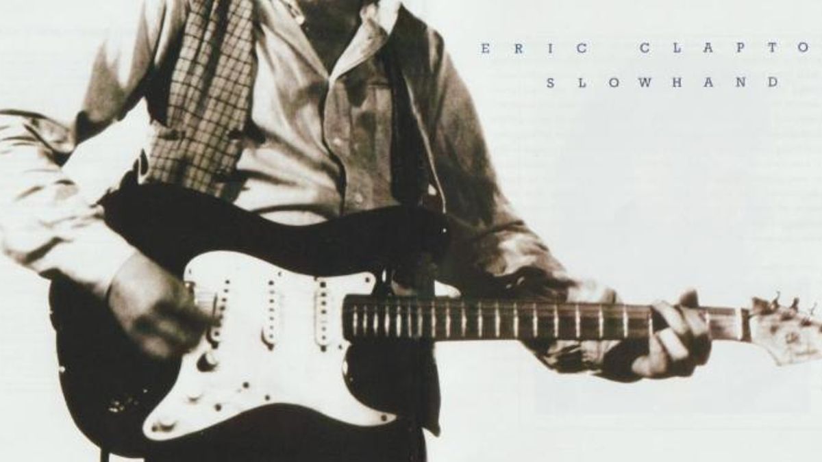 Eric Clapton, 'Slowhand', su disco más vendido