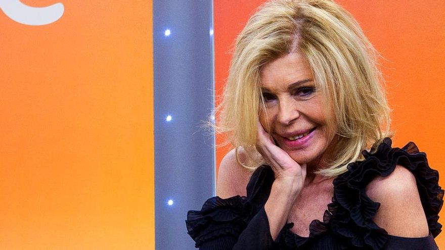 Bibiana Fernández, concursante confirmada de 'MasterChef Celebrity 2' en TVE