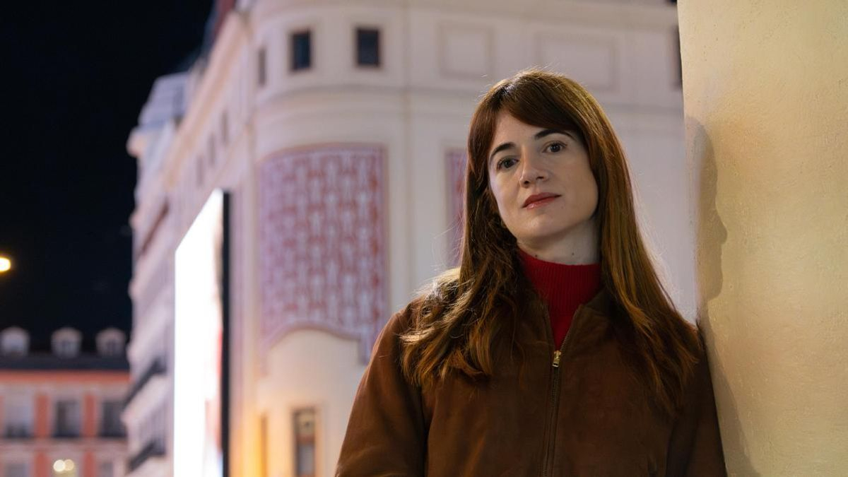 Maria Rodés presenta su nuevo disco, 'Lo Que Me Pasa'