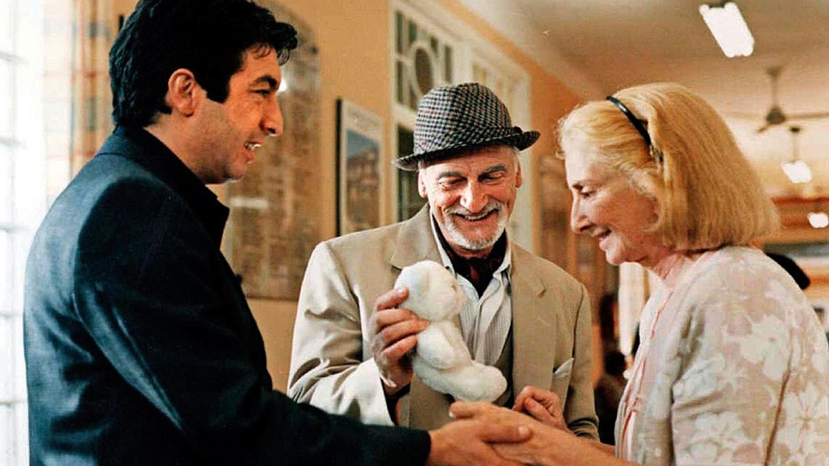 'El hijo de la novia' protagoniza la nueva sesión de 'Mi película favorita' en el Espacio Cultural CajaCanarias de La Palma