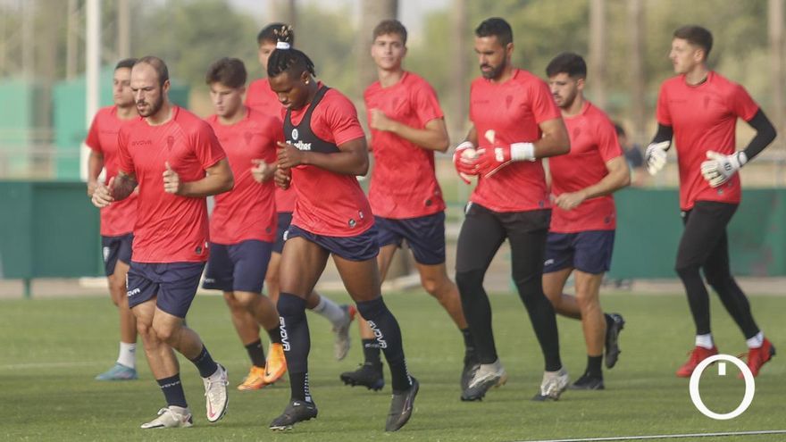 El Córdoba CF y un inicio ilusionante