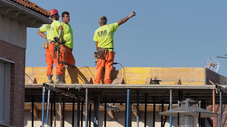 Más de la mitad de las obras sufren retrasos en su ejecución por los problemas con las materias primas