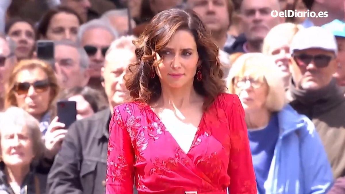 Isabel Díaz Ayuso, la mujer-jaguar