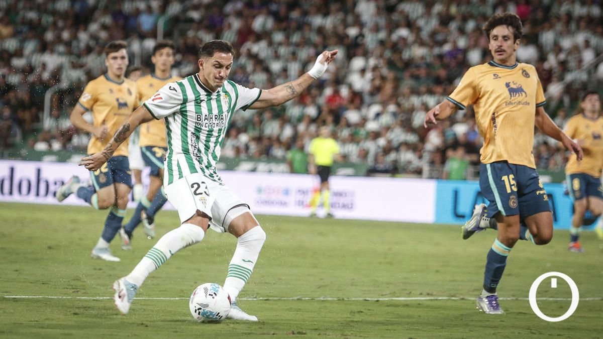 Córdoba CF - Racing de Santander