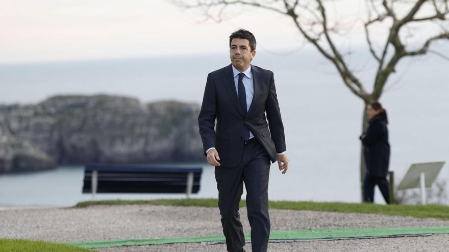 Mazón exige al Gobierno una financiación extraordinaria de 3.000 millones mientras reduce o elimina 10 impuestos