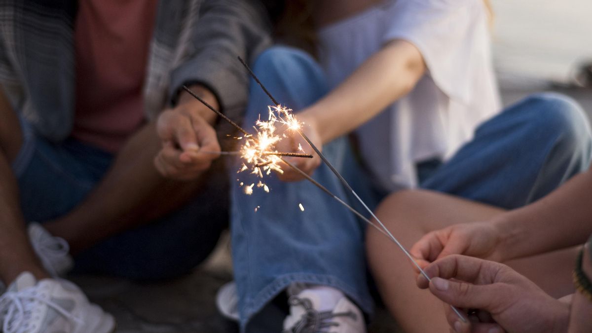 Gente que viene y va