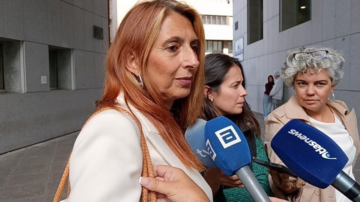 La abogada Judith Gómez, defensora de Carlos de la Mata, ha alcanzado un acuerdo que rebaja la pena de su representado de los diez años y medio de prisión a cuatro años y medio de cárcel.