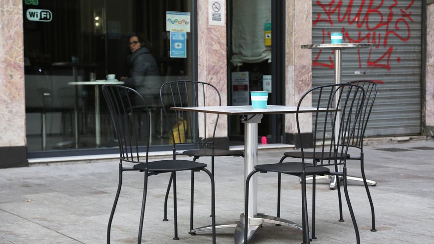 El sector hostelero pide “ayudas económicas directas, importantes y contundentes” tras las nuevas medidas contra la COVID-19