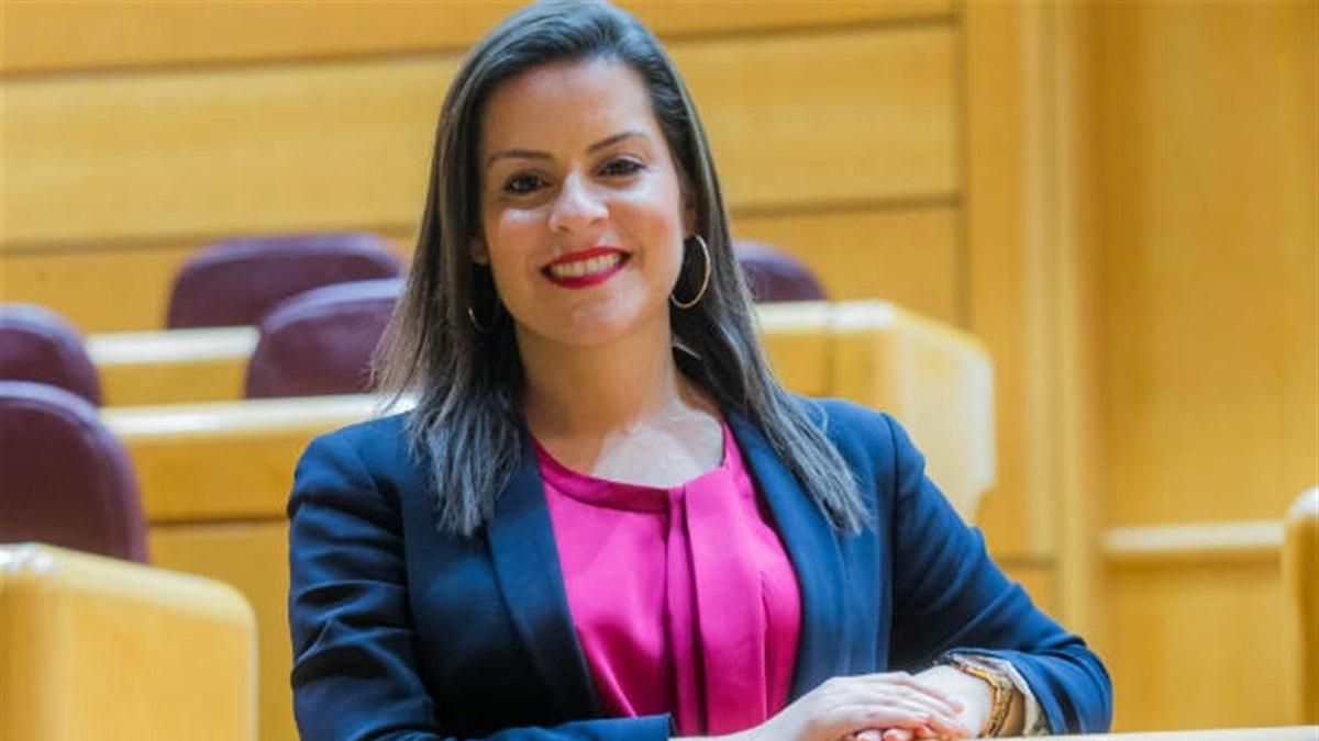 La exconsejera canaria de Turismo Yaiza Castilla será la candidata de Agrupación Socialista Gomera al Senado