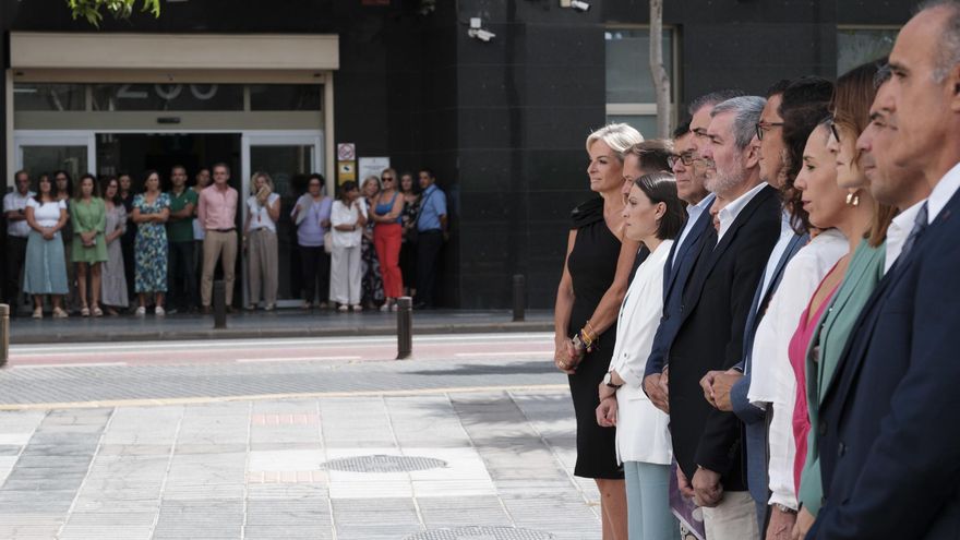 Solidaridad y minutos de silencio en Canarias por las víctimas del terremoto de Marruecos