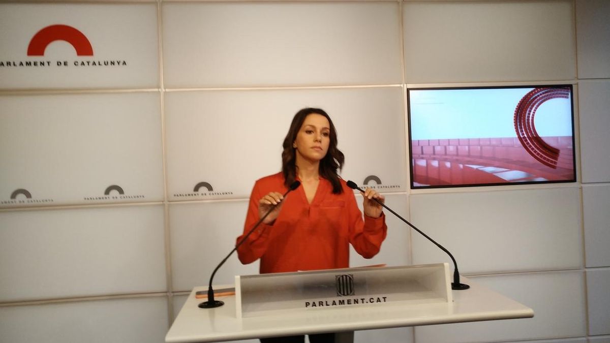 Cs recuerda al PSC que Espalader "organizó el referéndum ilegal" del 9N y ve sorprendente la entrada en sus listas