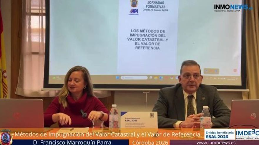 El Ayuntamiento de Córdoba financia unas jornadas en las que se llama "carroñera" a la administración tributaria