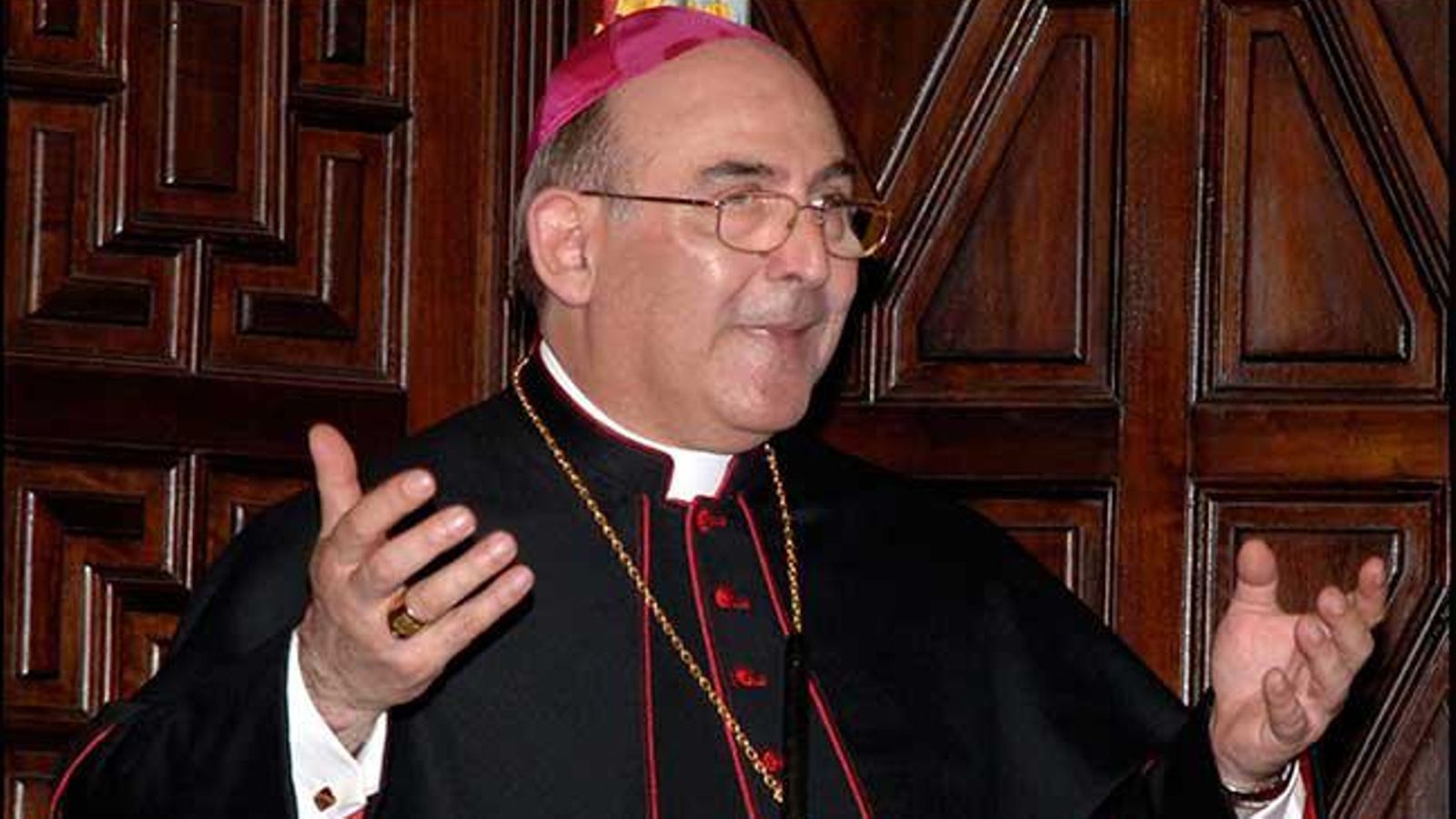 El obispo de Segorbe-Castellón afirma que con la amnistía el Estado de  Derecho se "resentirá enormemente"