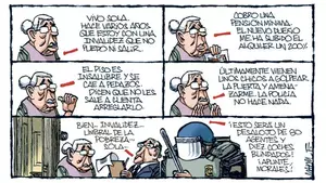 Desalojo