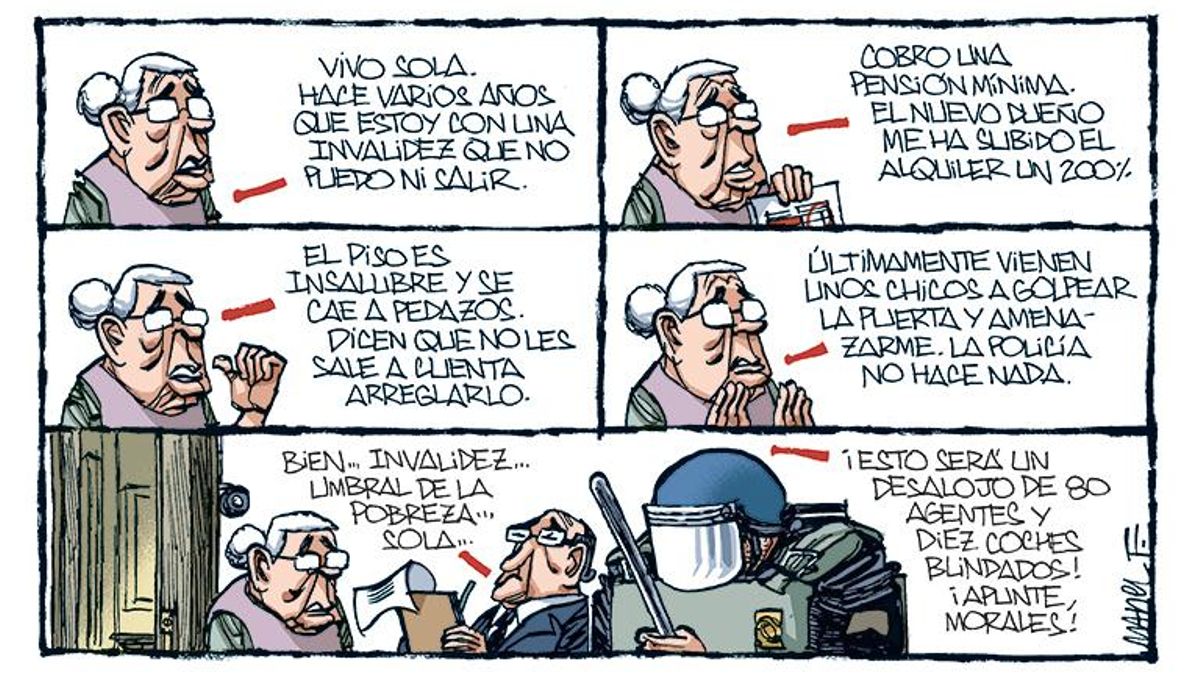 Desalojo