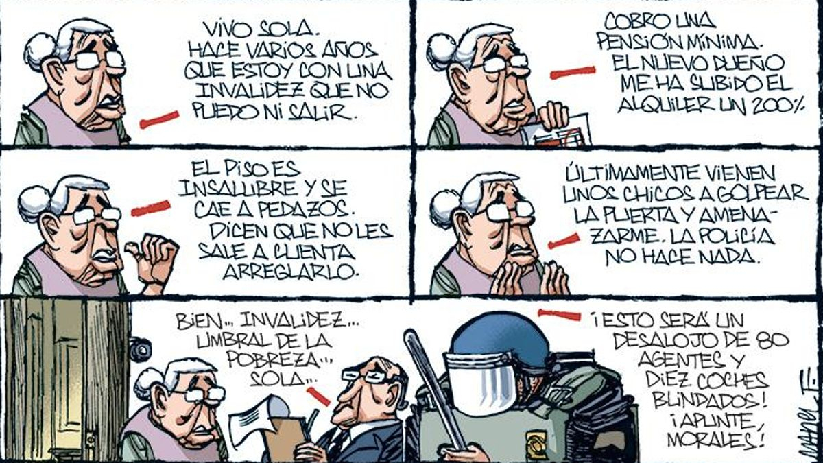 Desalojo